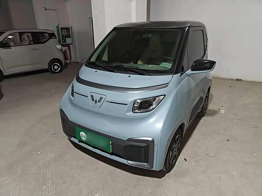 Wuling NanoEV