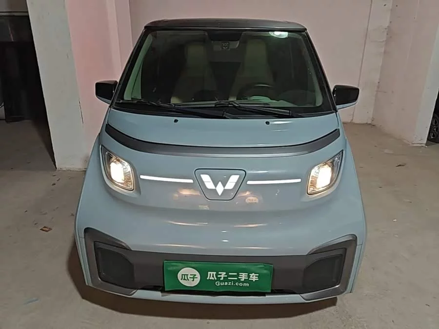 Wuling NanoEV