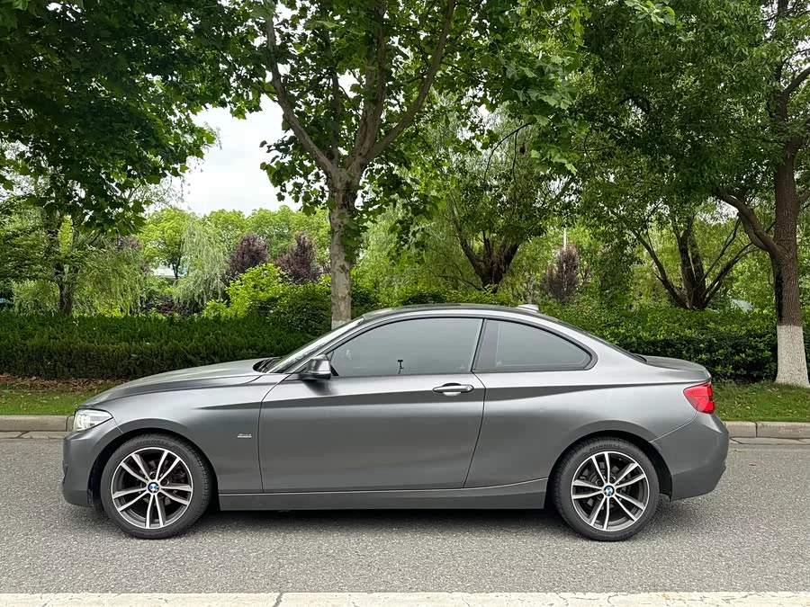 BMW 2 Series