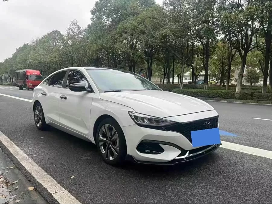 Hyundai Festa