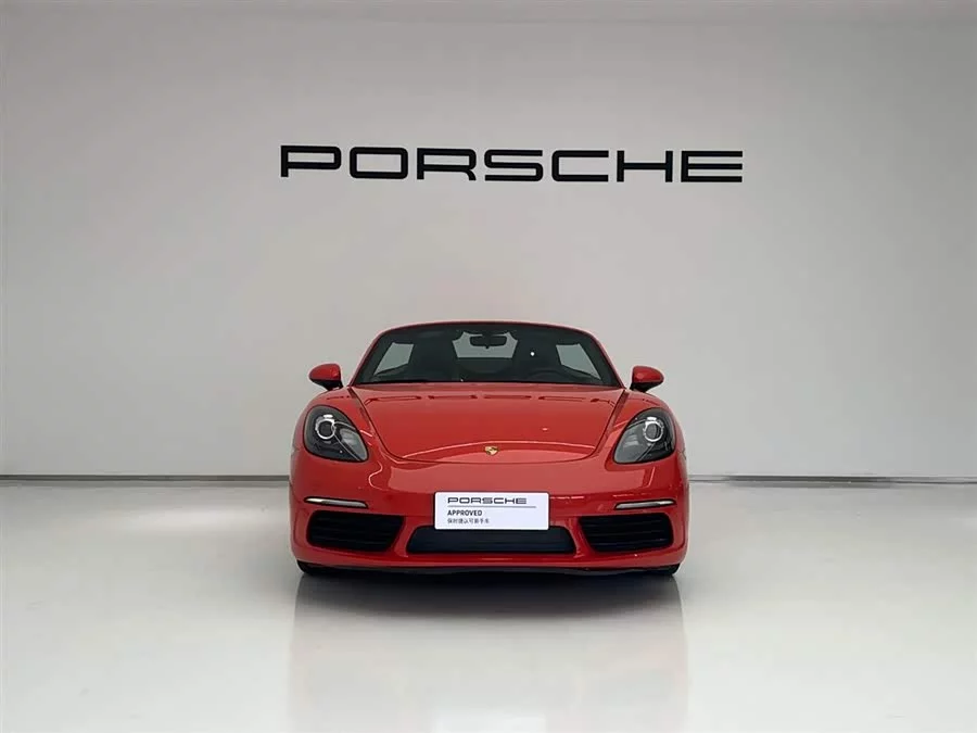 Porsche 718