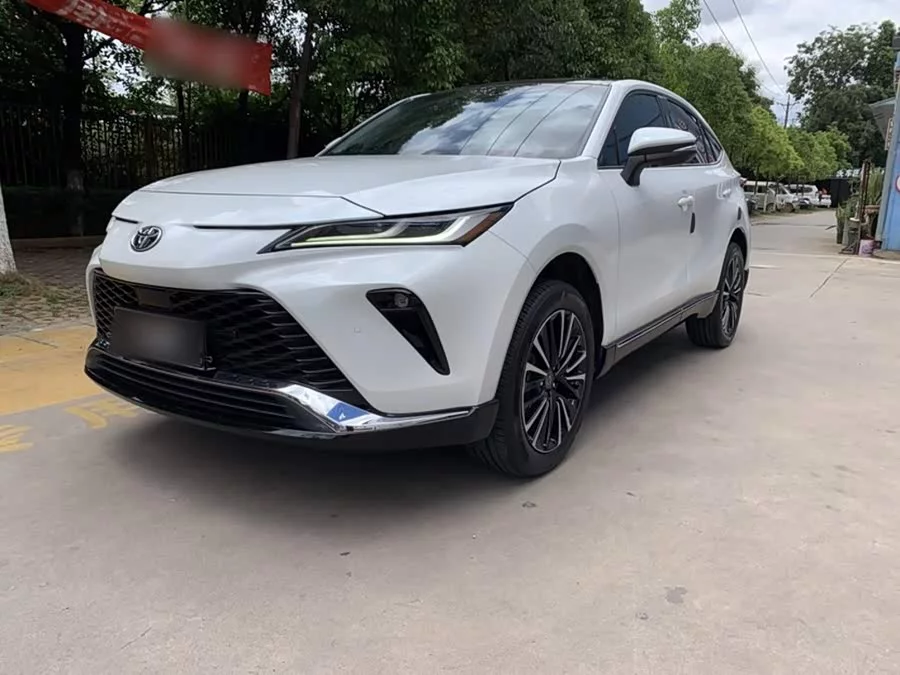 Toyota Venza