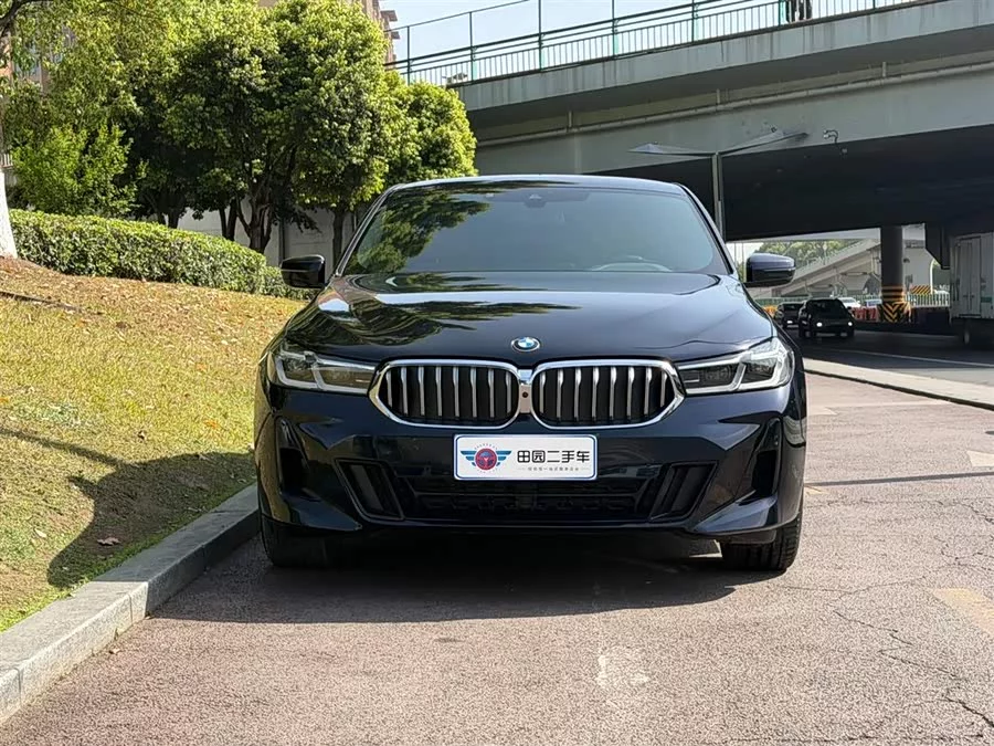 BMW 6 Series GT