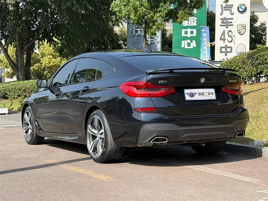 BMW 6 Series GT
