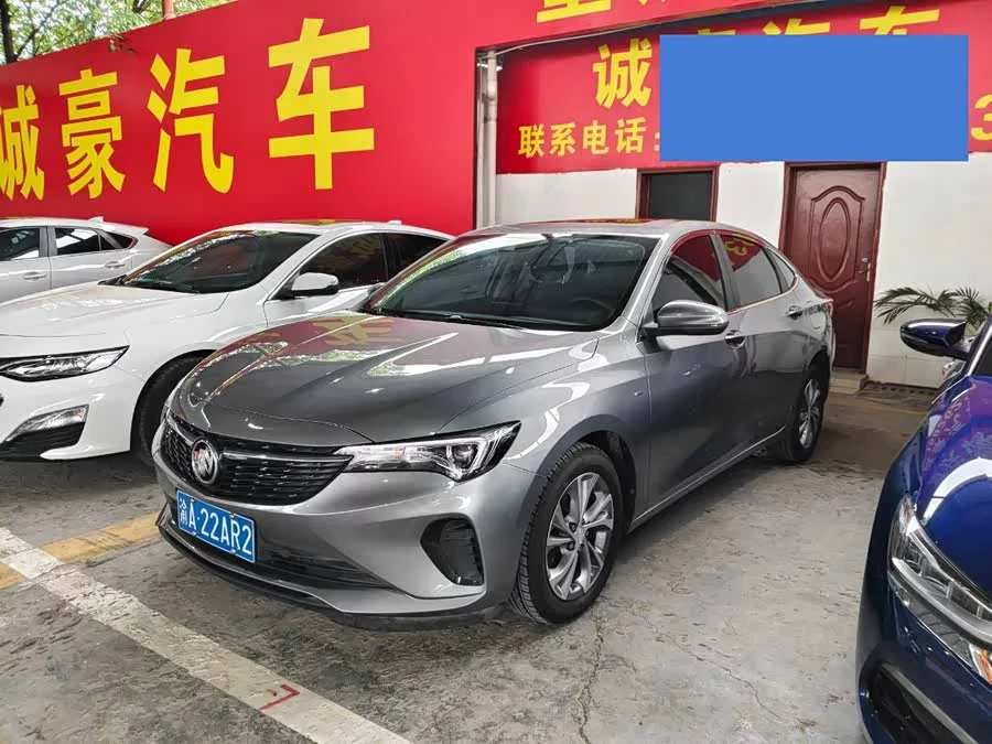 Buick Verano
