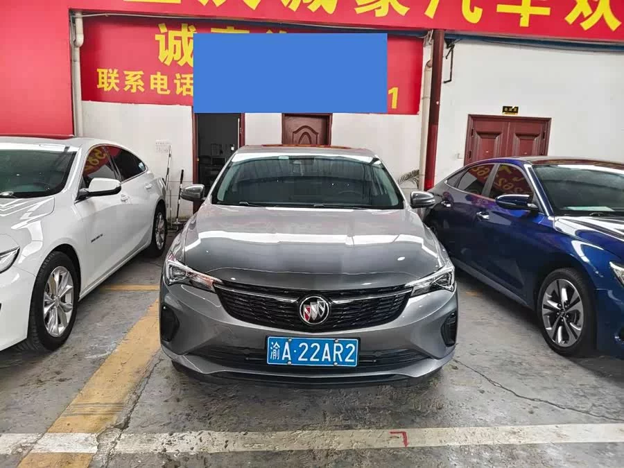 Buick Verano