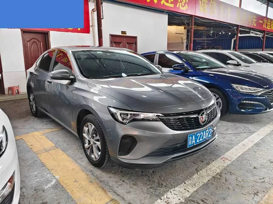 Buick Verano