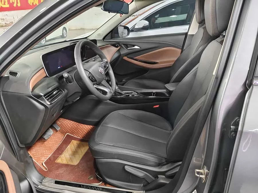 Buick Verano