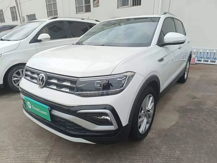 Volkswagen T-Cross (Tukai)