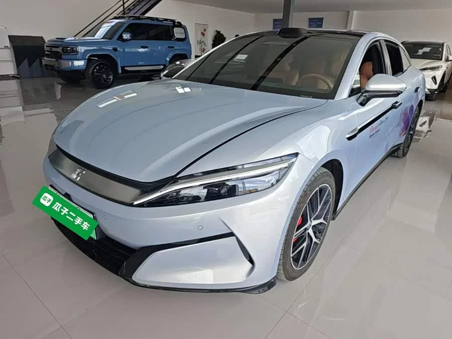 BYD Han L