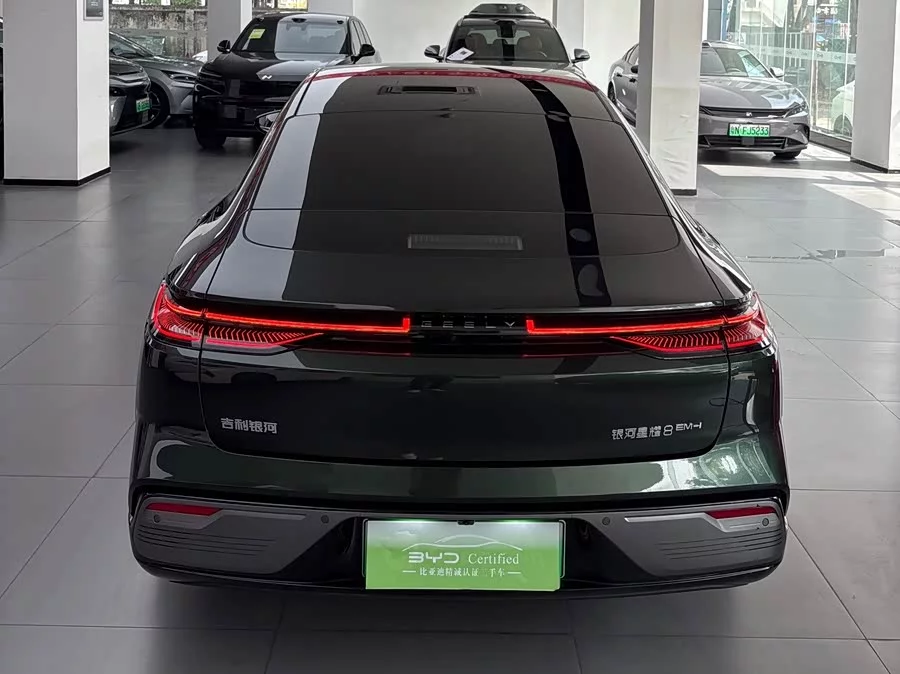Geely Galaxy Star 8
