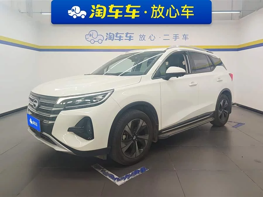 GAC Trumpchi GS4