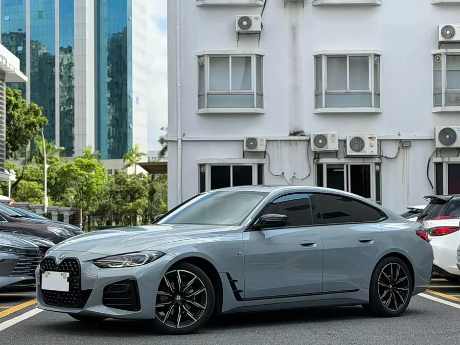 BMW 4 series