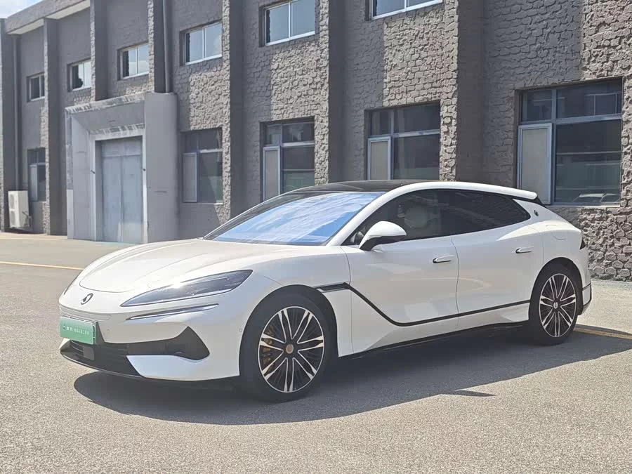 BYD Z9GT