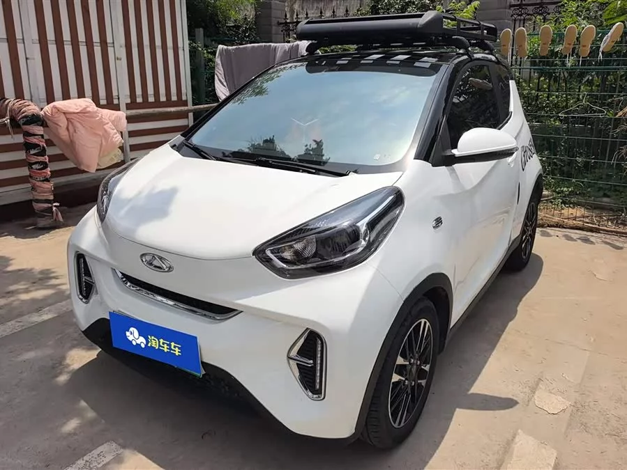 Chery QQ small ant