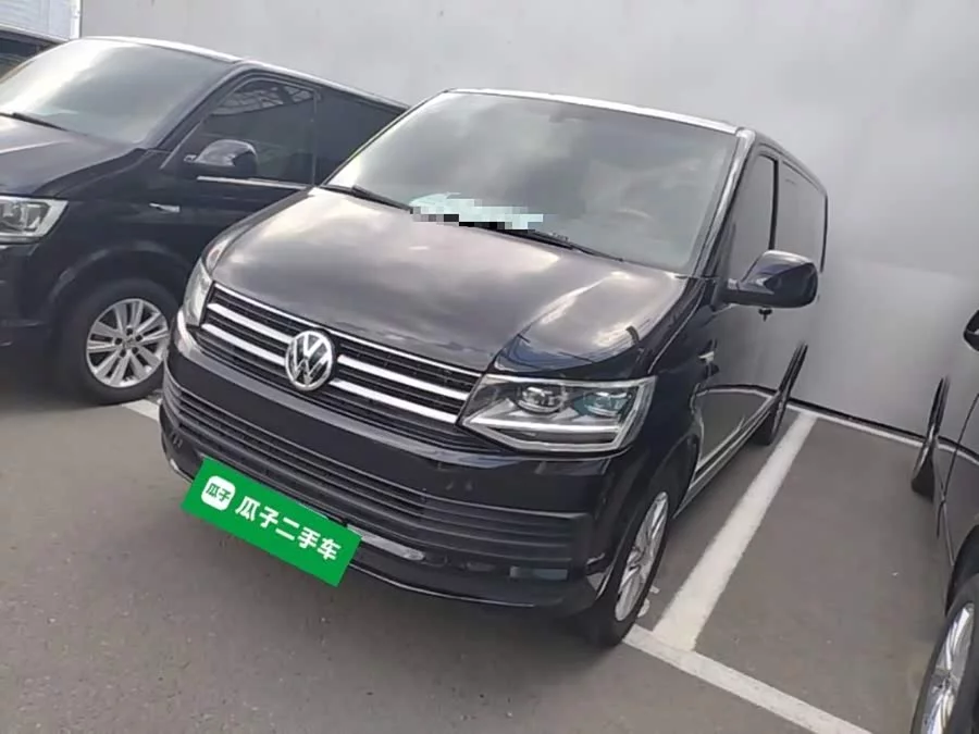 Volkswagen Caravelle