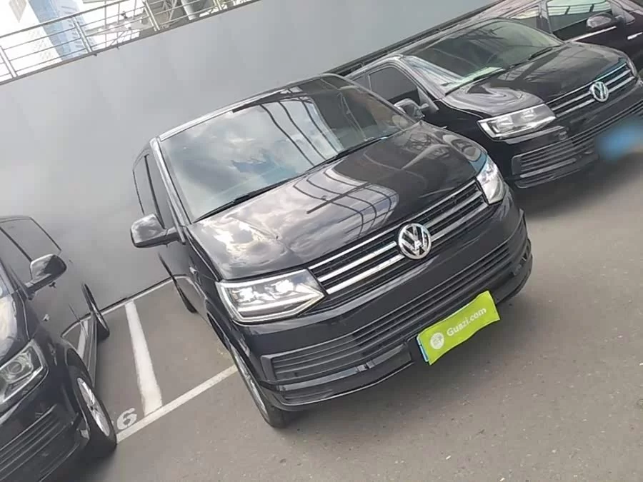 Volkswagen Caravelle
