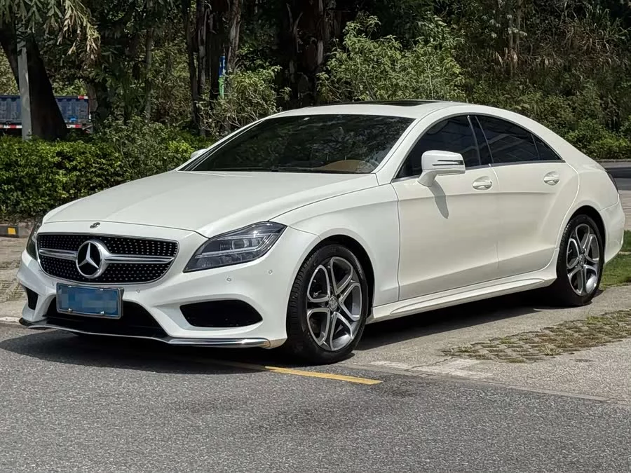 Mercedes Benz CLS