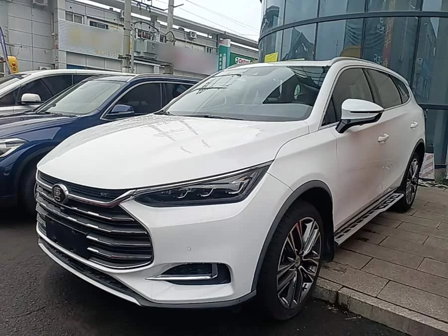 BYD Tang
