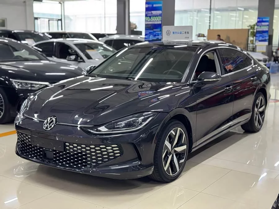 Volkswagen Lingdu