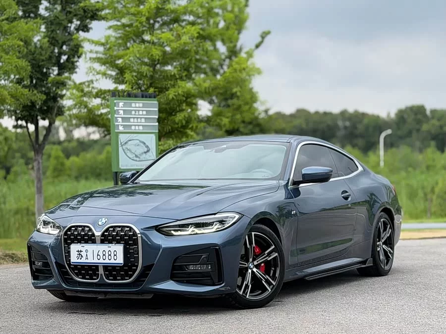 BMW 4 series