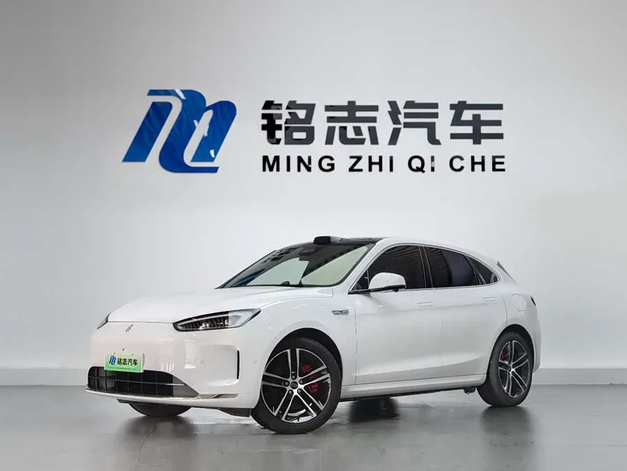 AITO Wenjie M5