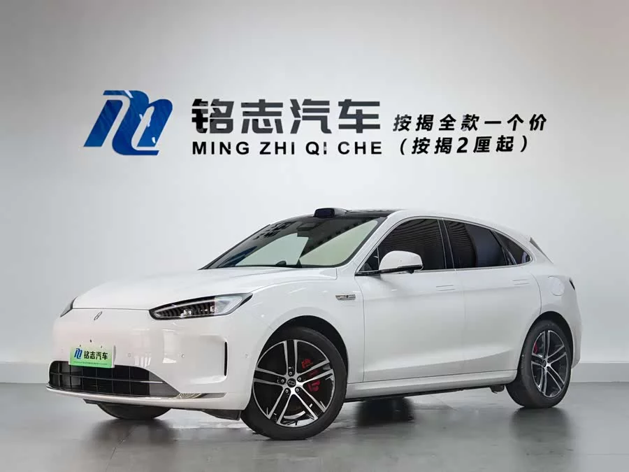 AITO Wenjie M5