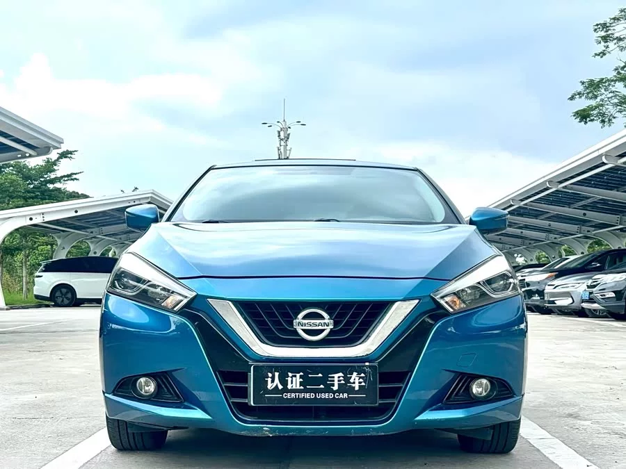 Nissan Bluebird