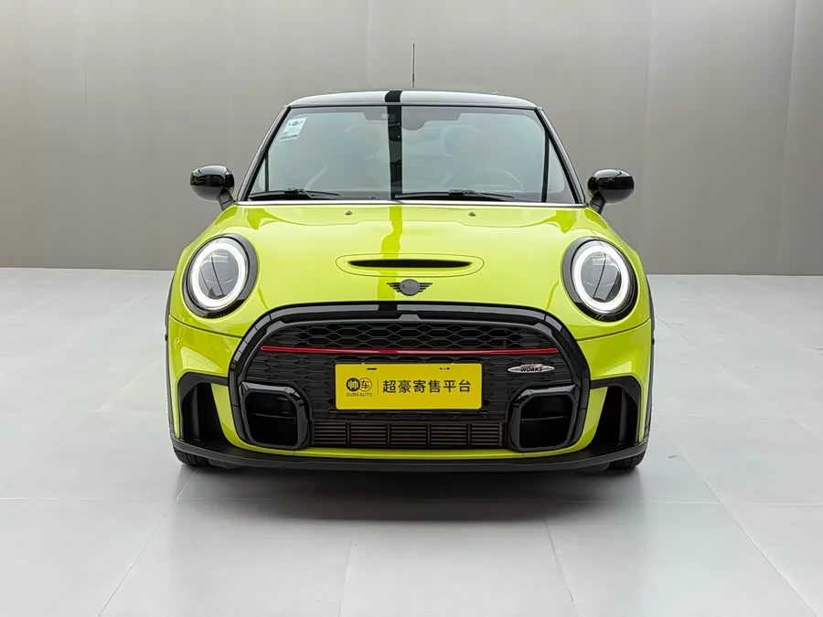MINI JCW