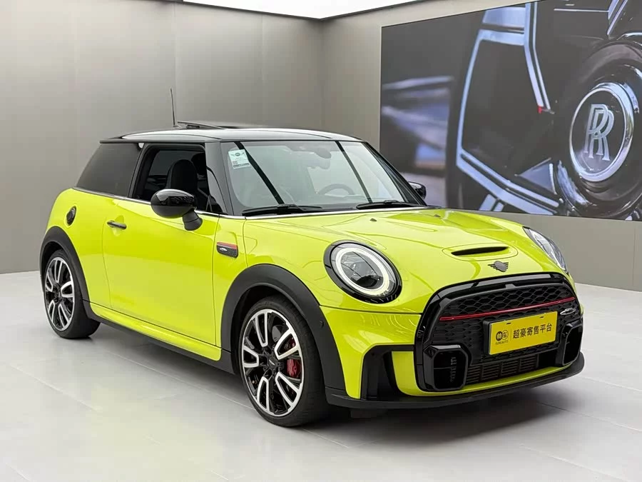 MINI JCW