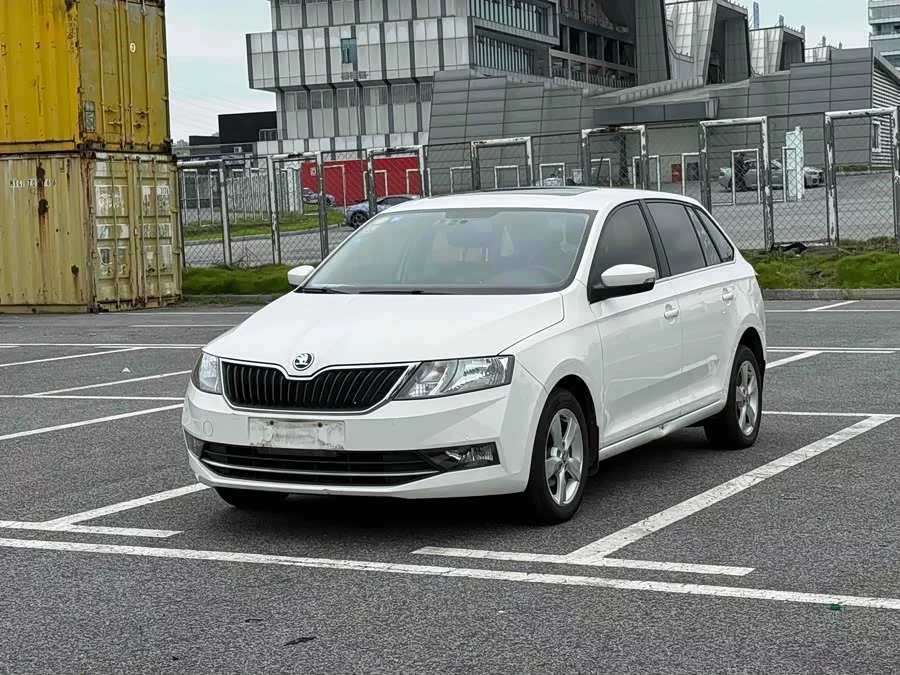 Skoda Rapid