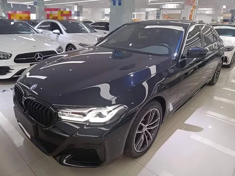 BMW 5 Series New Energy