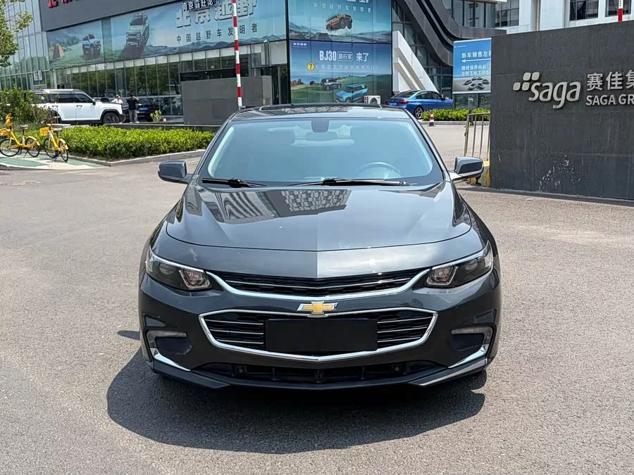 Chevrolet Malibu XL