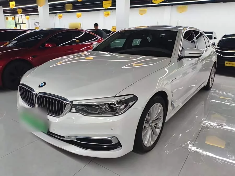 BMW 5 Series New Energy