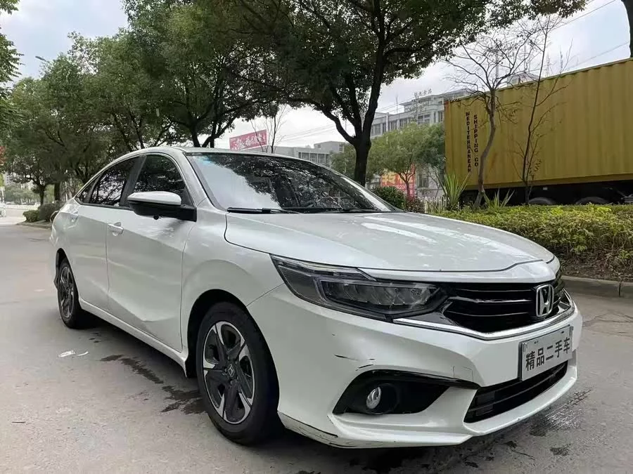 Honda Envix