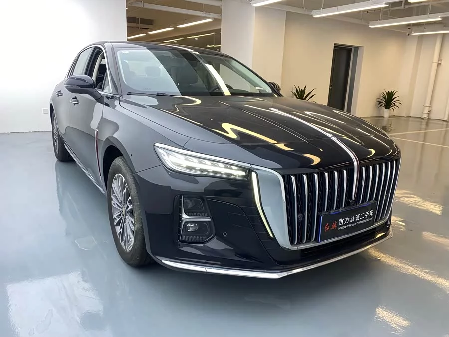 Hongqi H5