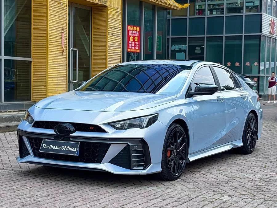 GAC Trumpchi Empow