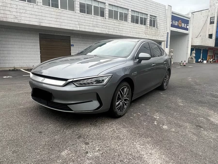 BYD Qin PLUS