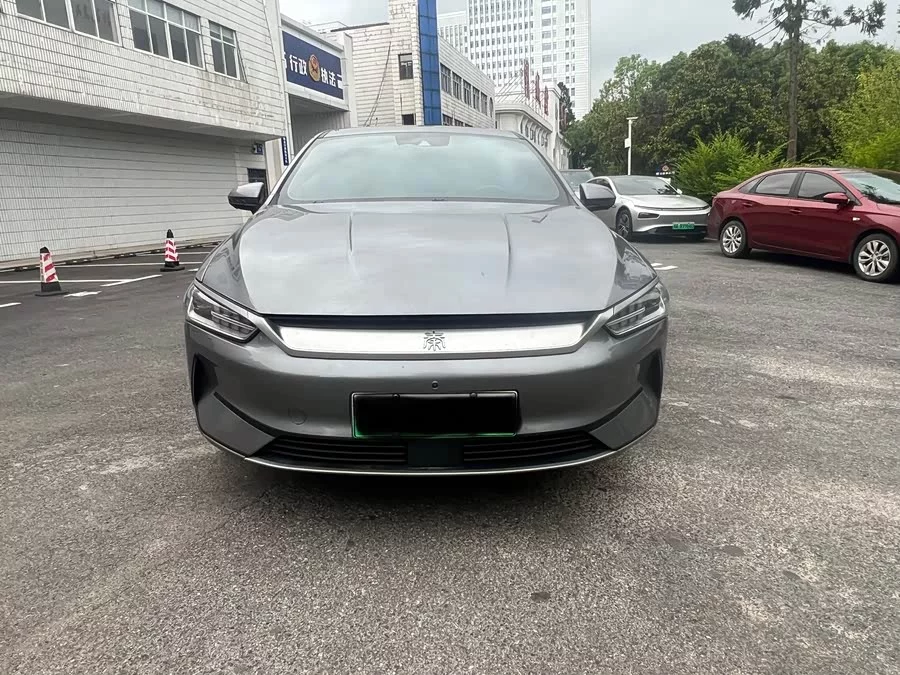 BYD Qin PLUS