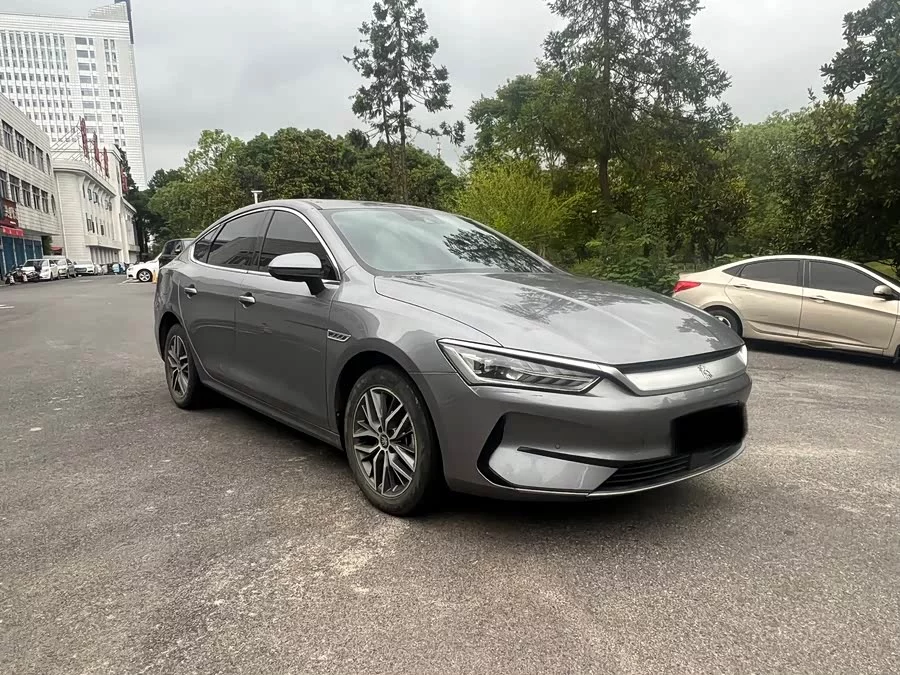 BYD Qin PLUS