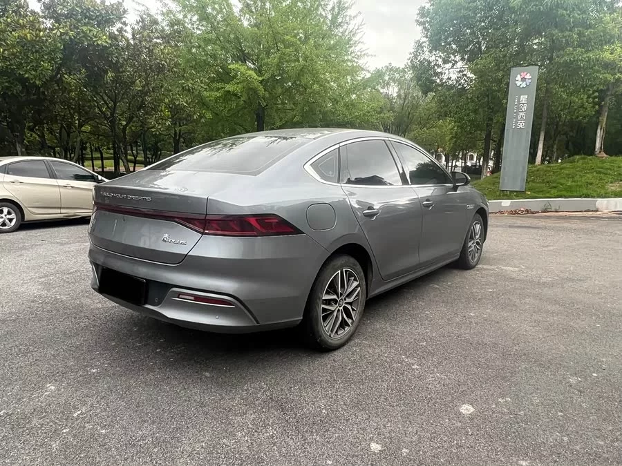 BYD Qin PLUS