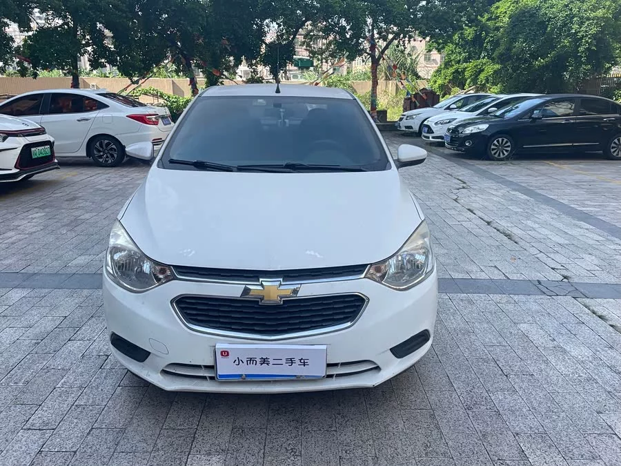 Chevrolet Sail