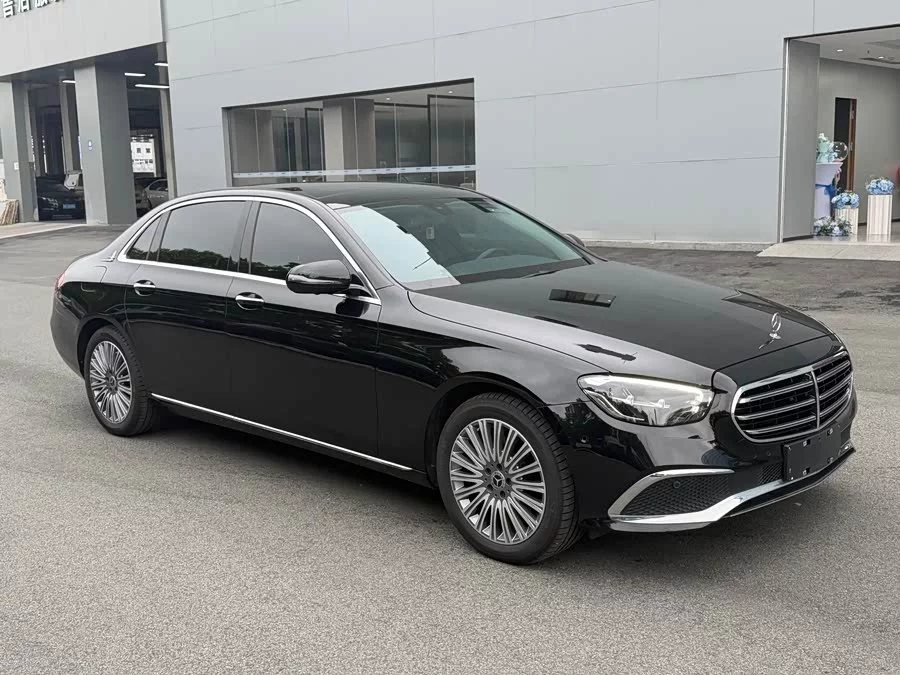 Mercedes Benz E-Class