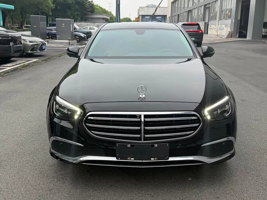 Mercedes Benz E-Class