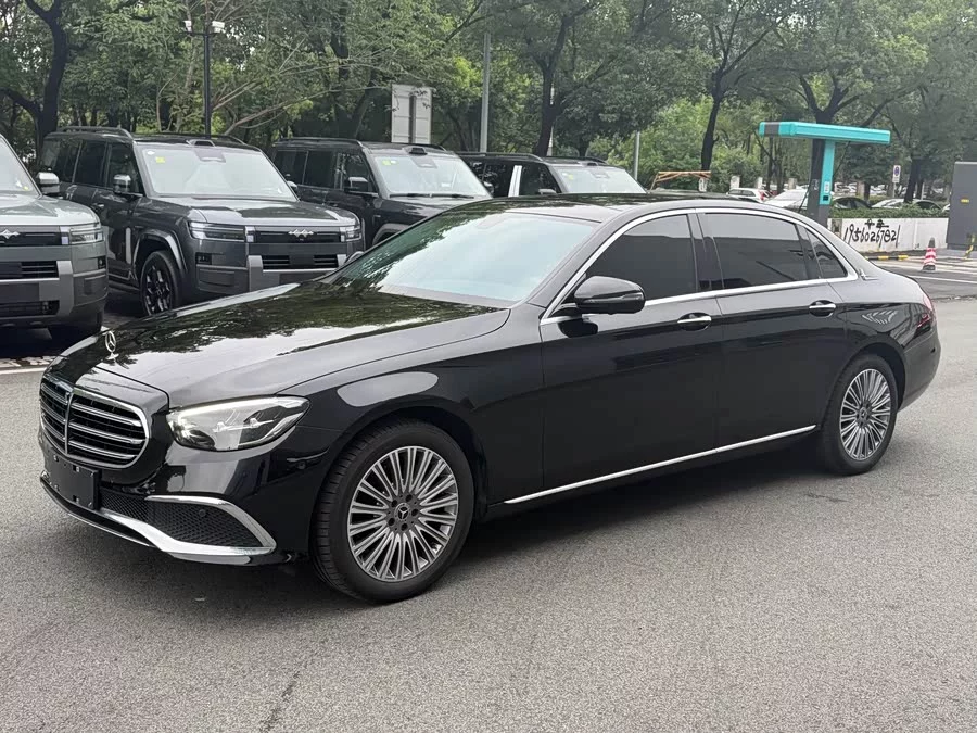Mercedes Benz E-Class