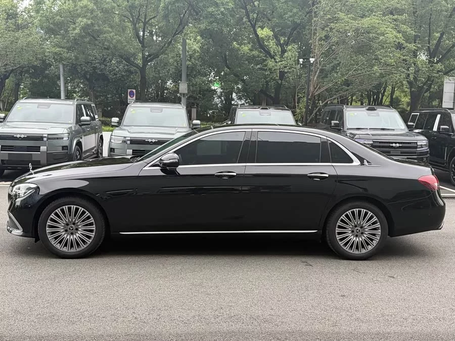 Mercedes Benz E-Class