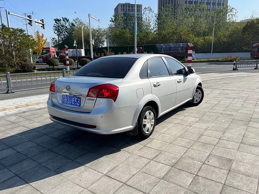 Buick Excelle