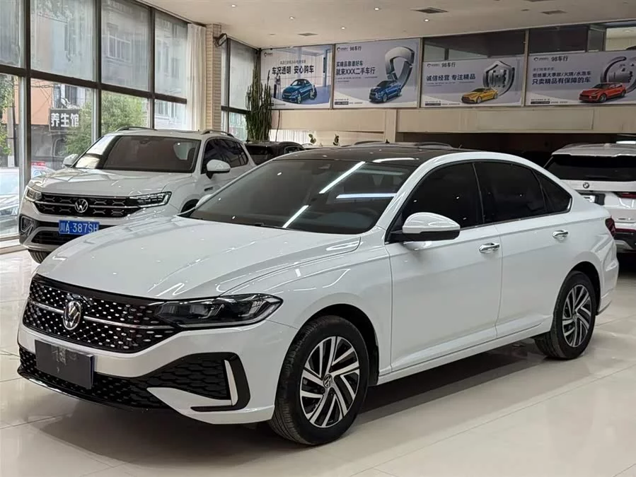 Volkswagen Lavida