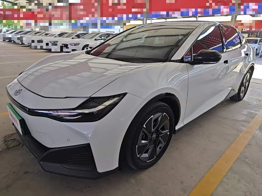 Toyota bZ3