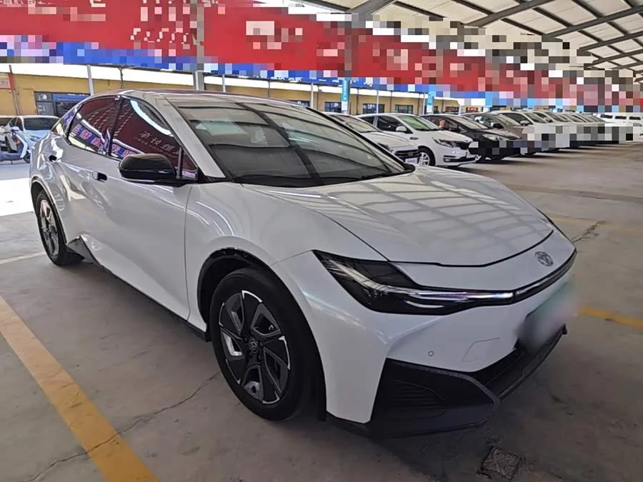 Toyota bZ3